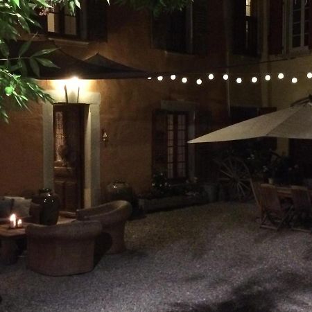 Le Val D'Ailleurs Acomodação com café da manhã Jausiers Exterior foto