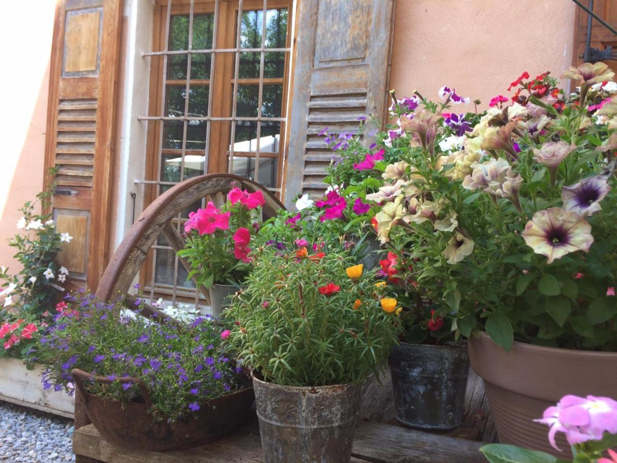 Le Val D'Ailleurs Acomodação com café da manhã Jausiers Exterior foto
