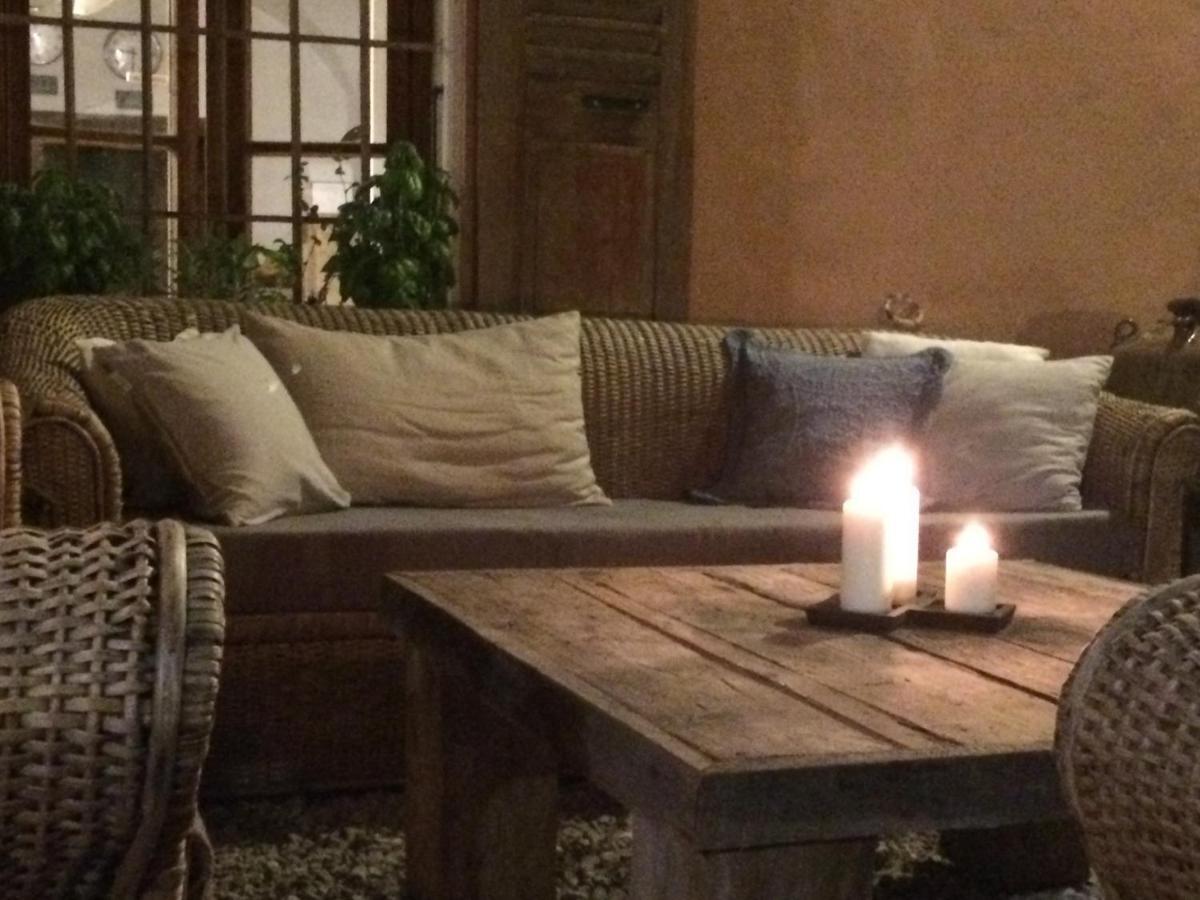 Le Val D'Ailleurs Acomodação com café da manhã Jausiers Exterior foto